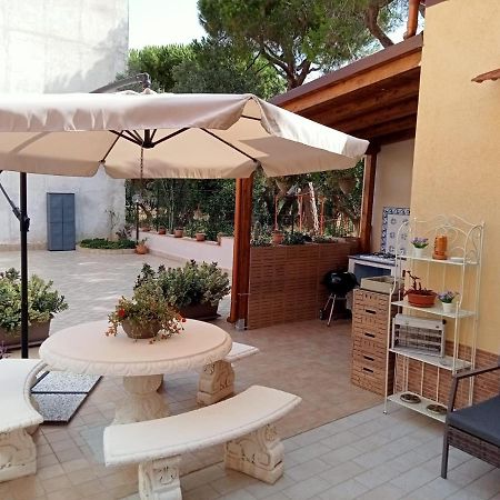 Villa Marchele Carini Dış mekan fotoğraf