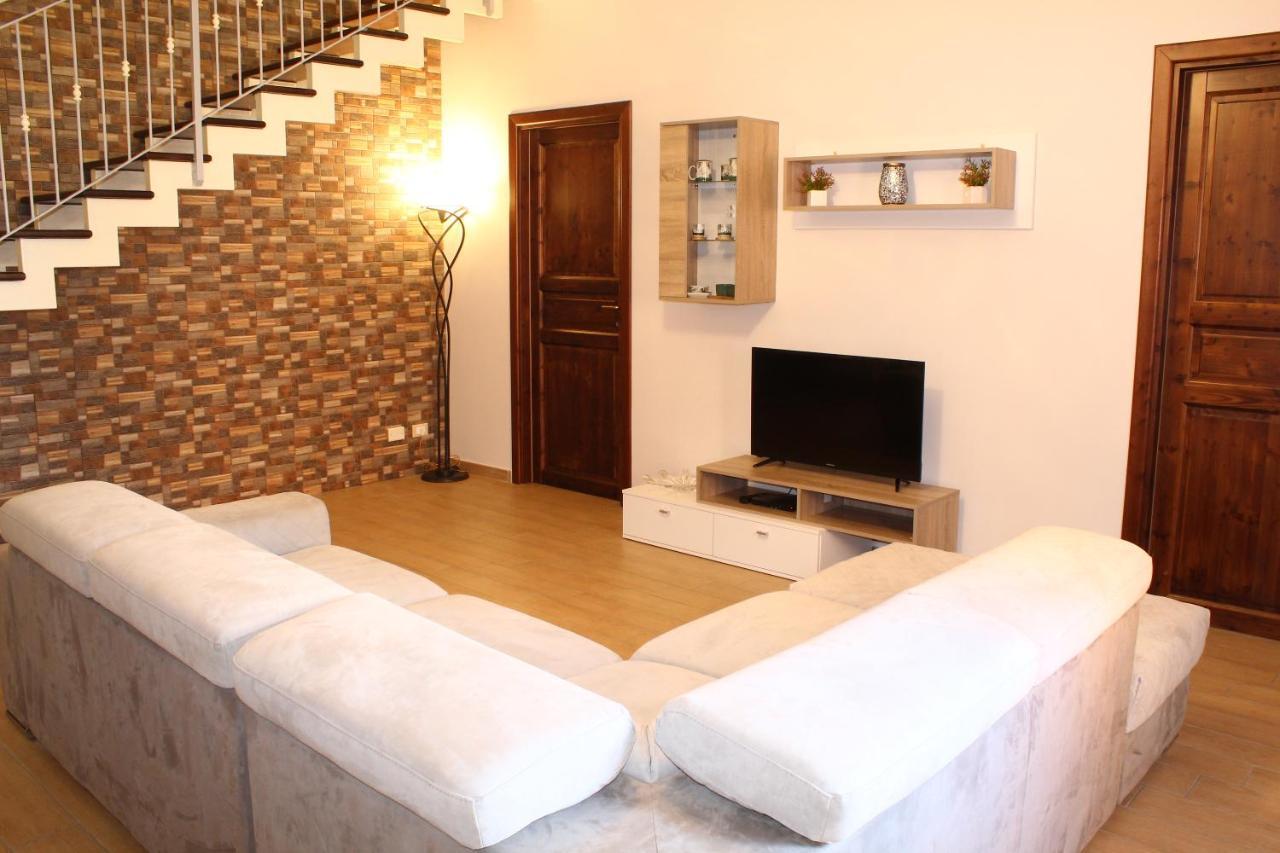 Villa Marchele Carini Dış mekan fotoğraf
