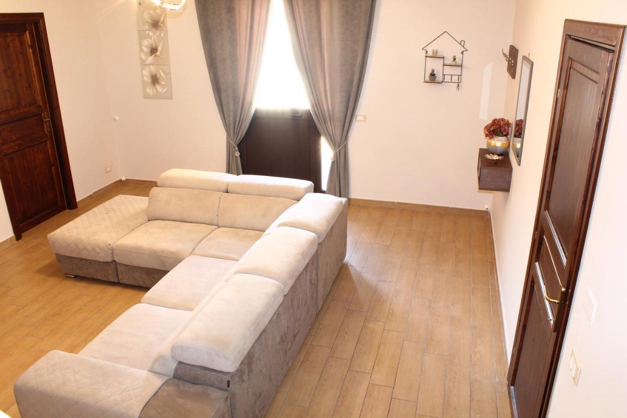 Villa Marchele Carini Dış mekan fotoğraf