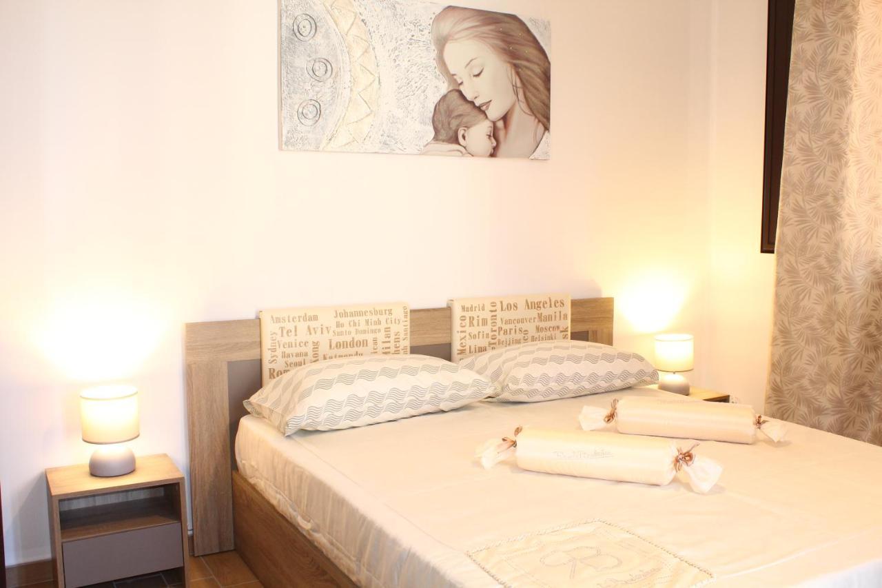 Villa Marchele Carini Dış mekan fotoğraf