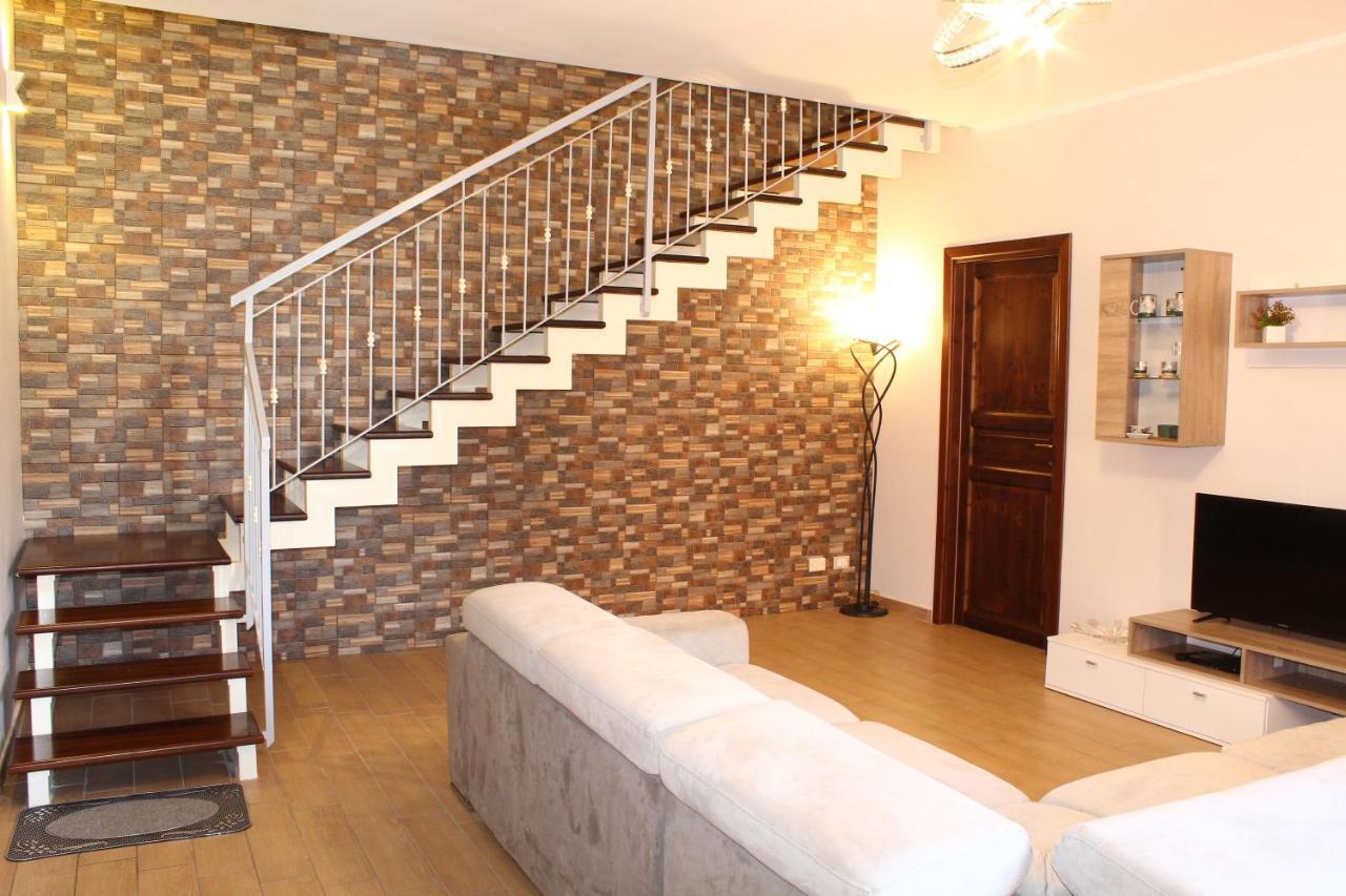 Villa Marchele Carini Dış mekan fotoğraf