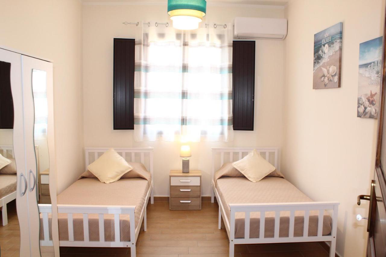 Villa Marchele Carini Dış mekan fotoğraf