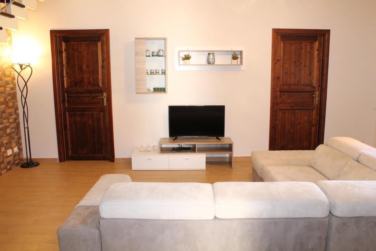 Villa Marchele Carini Dış mekan fotoğraf