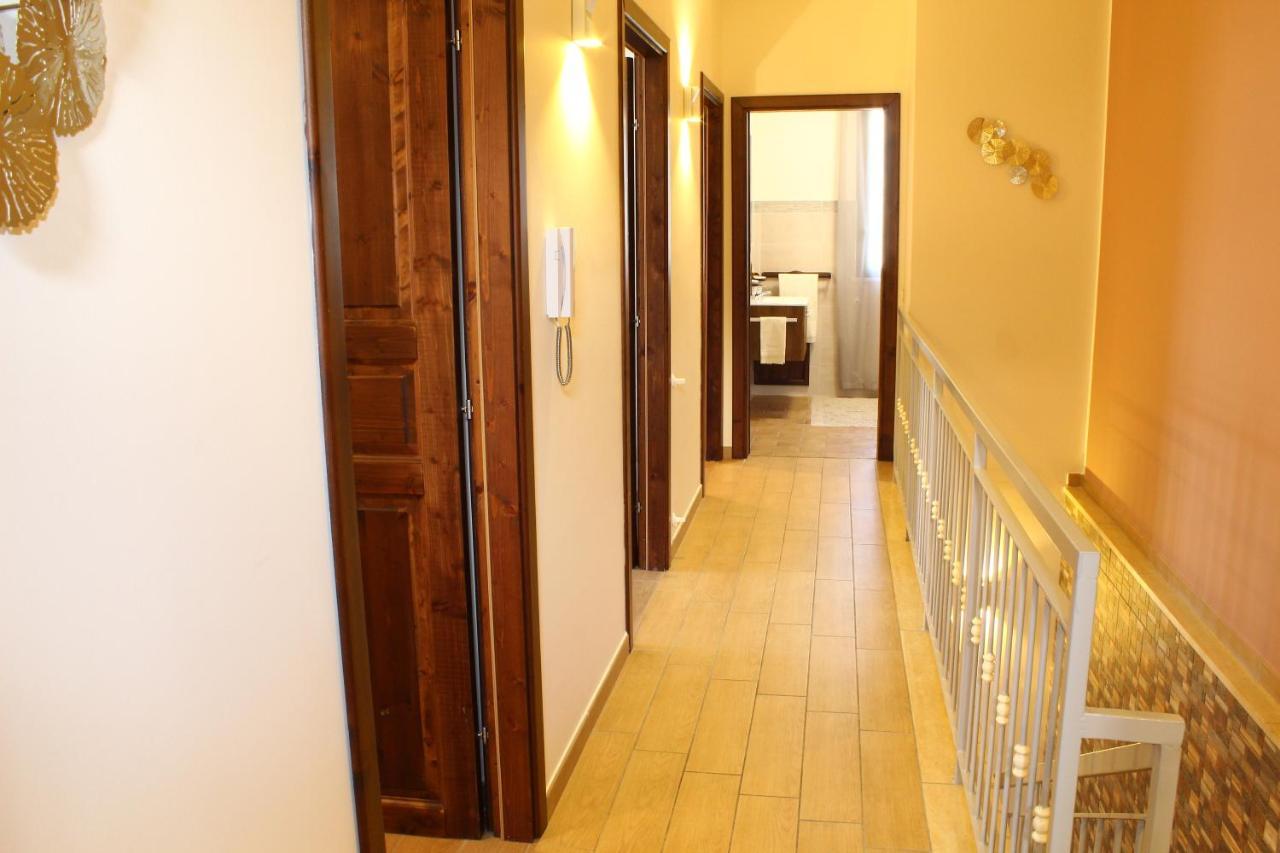 Villa Marchele Carini Dış mekan fotoğraf
