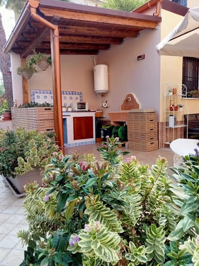Villa Marchele Carini Dış mekan fotoğraf