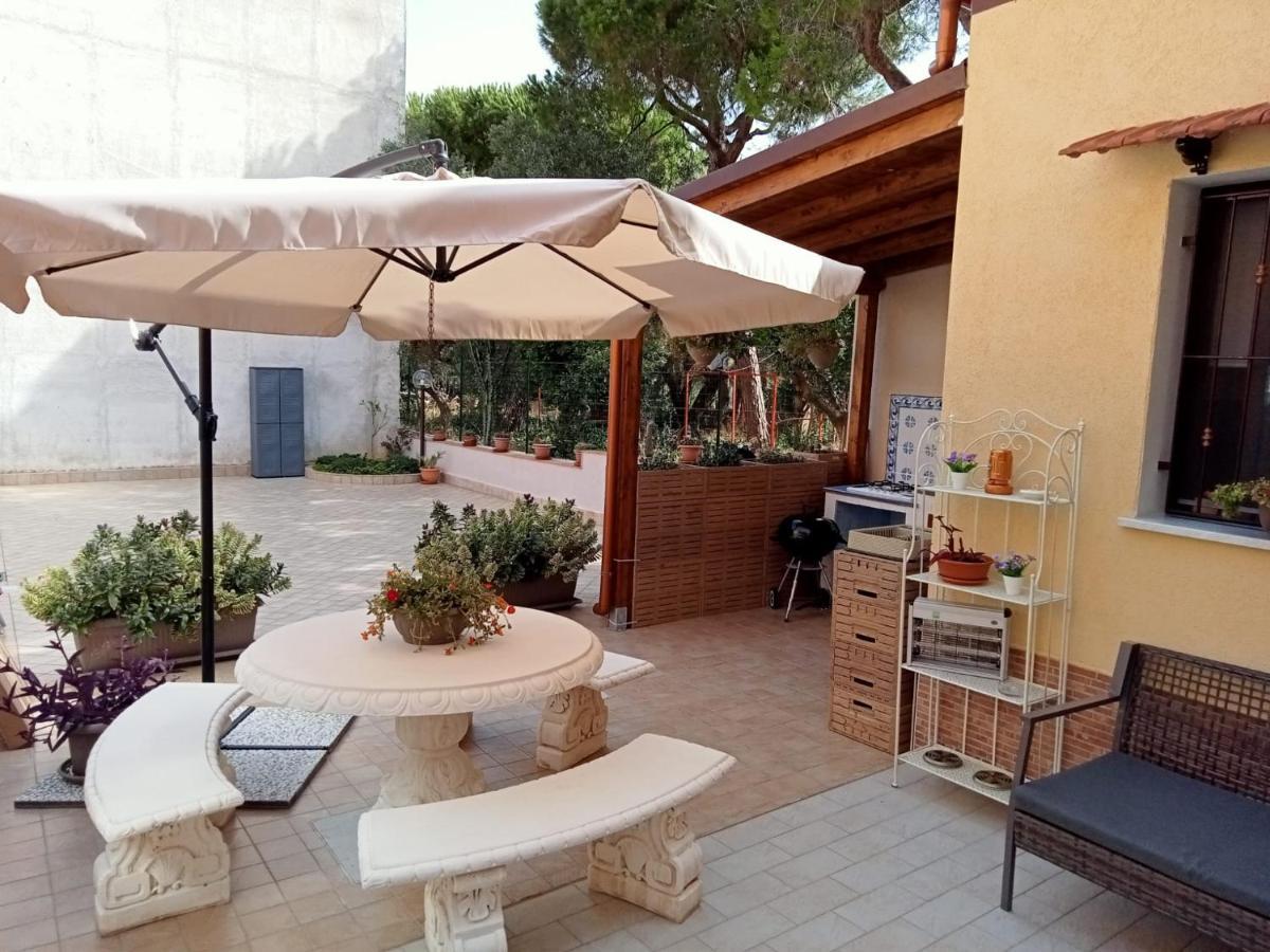 Villa Marchele Carini Dış mekan fotoğraf