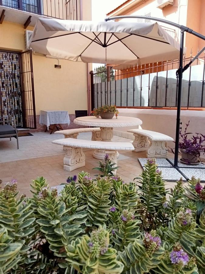 Villa Marchele Carini Dış mekan fotoğraf